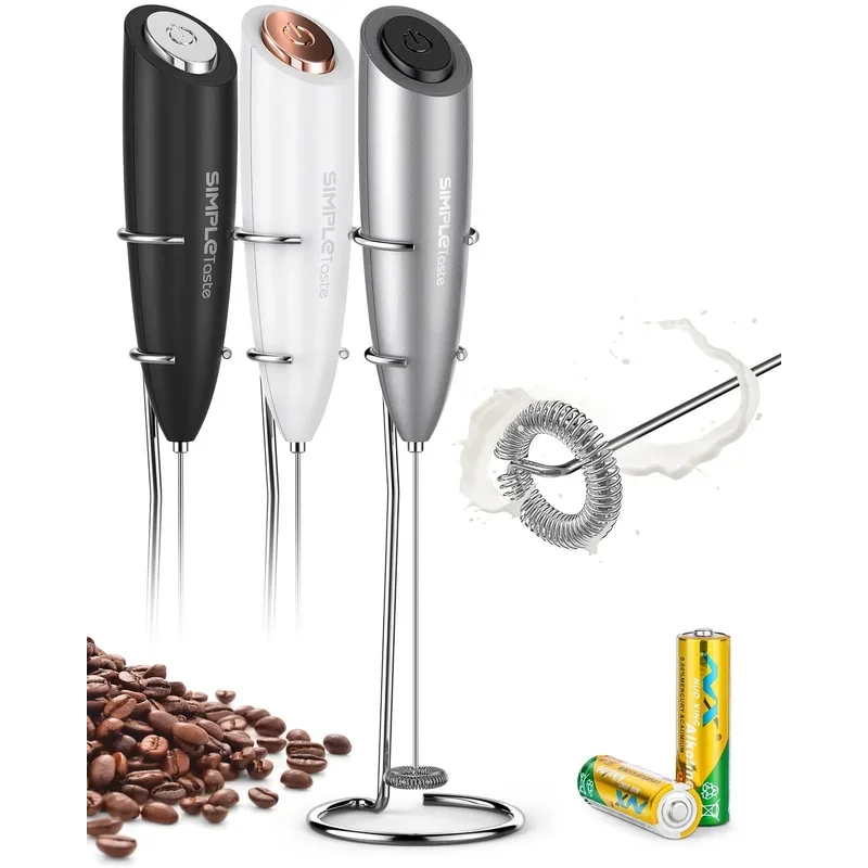 SIMPLETaste Handheld Milk Frother