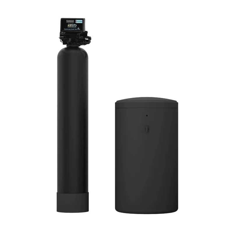 SpringWell SS Salt-Based Water Softener