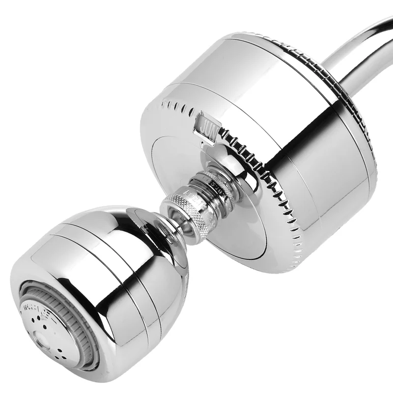 Slim-Line Shower Filter