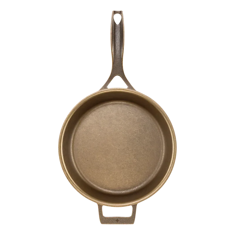 Stargazer 12-Inch Cast Iron Skillet
