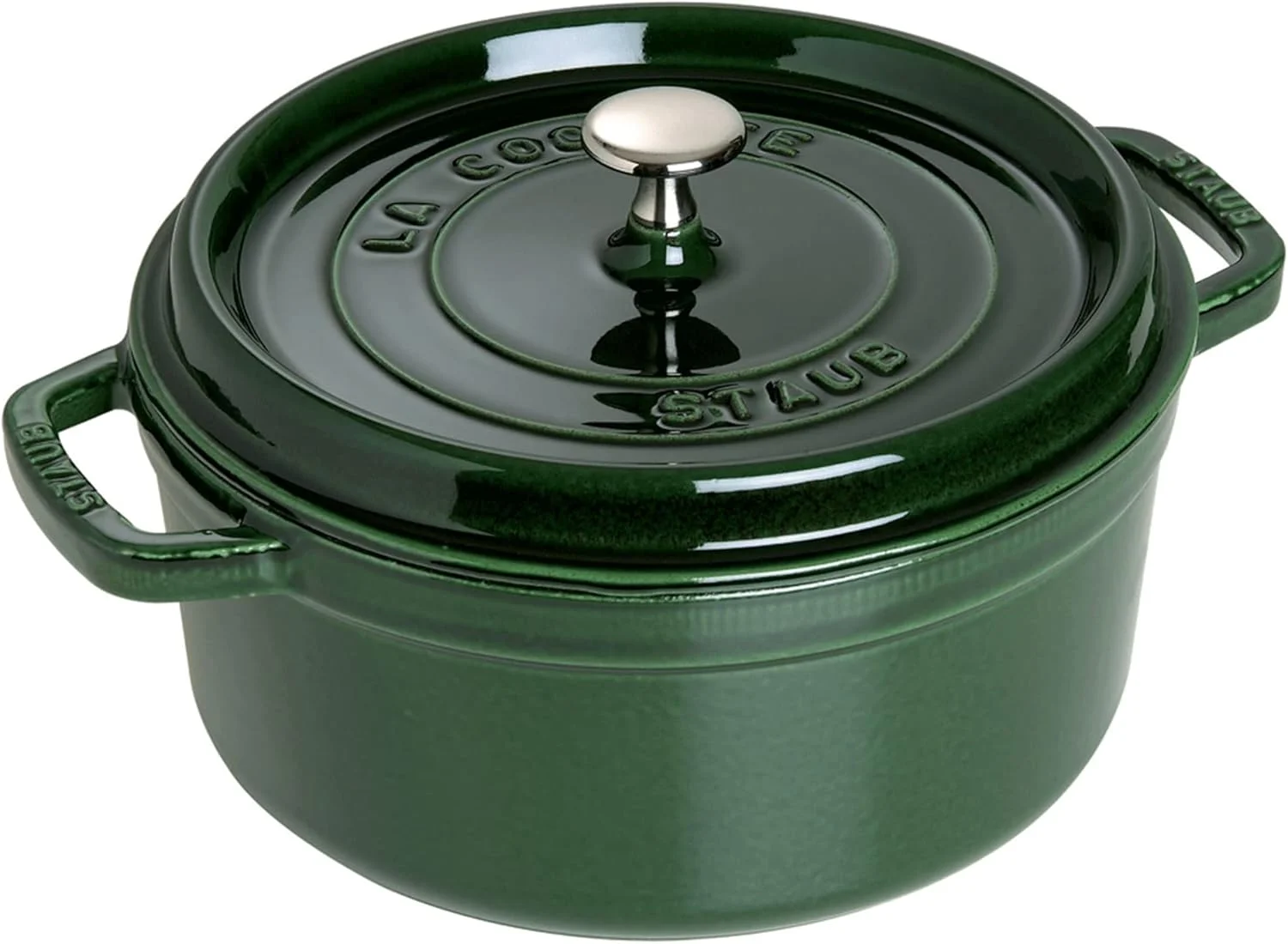 Staub Cocotte 5.5 Qt Round