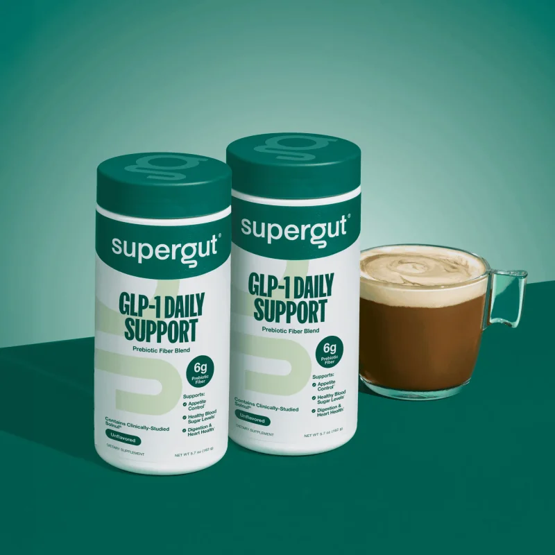 Supergut GLP-1 Daily Support