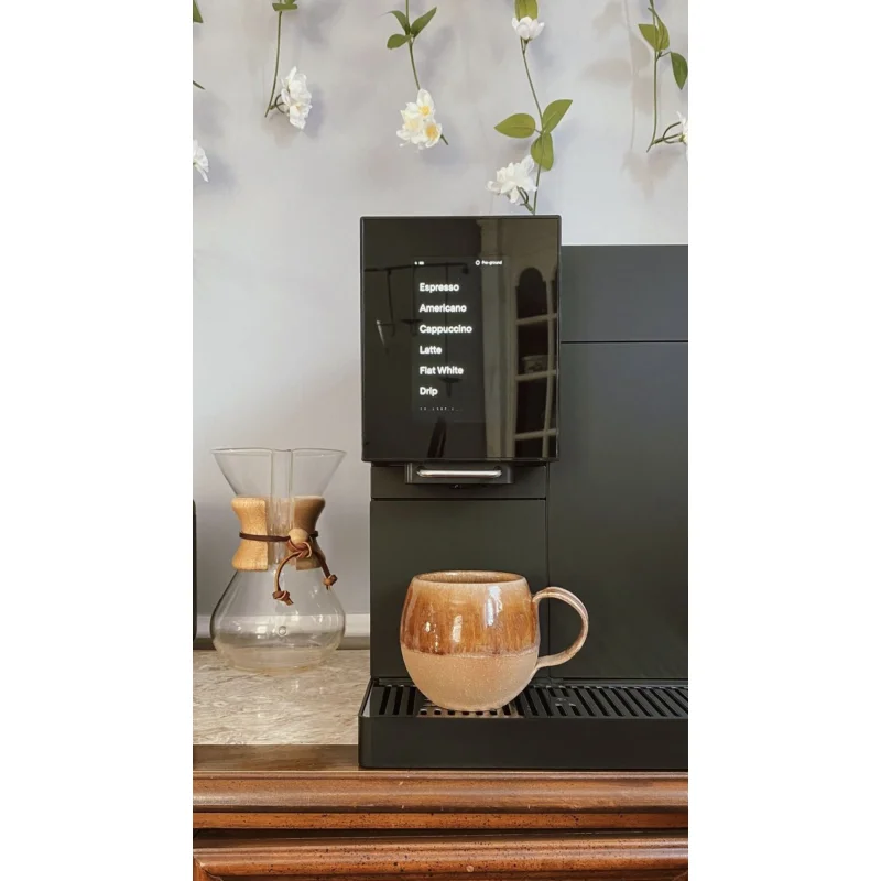 TK-02 Super Automatic Espresso Machine