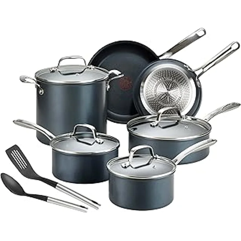 Platinum Unlimited 12-Piece Nonstick Set