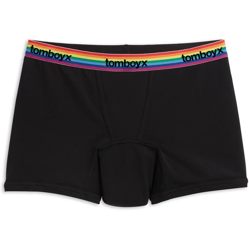 TomboyX First Line Leakproof Boxer Brief