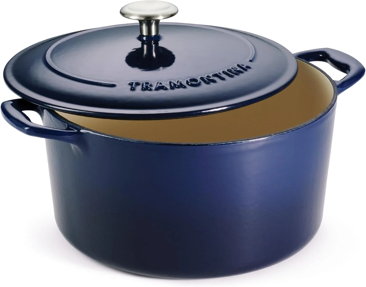 Tramontina Enameled Cast Iron 6.5 Qt Dutch Oven