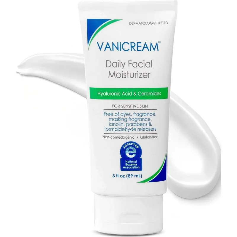 Vanicream Daily Facial Moisturizer
