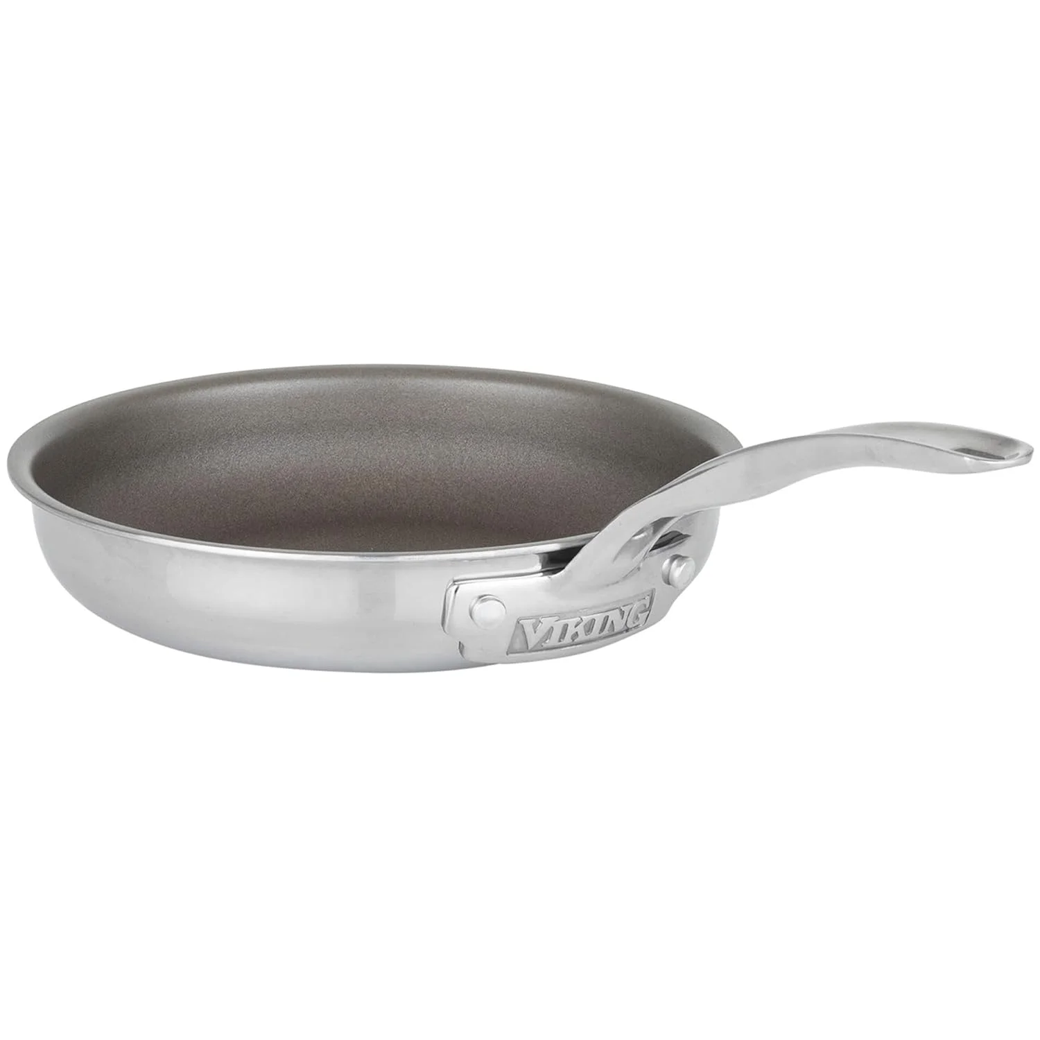 Viking PureGlide Pro 3-Ply Nonstick Frying Pan 8-Inch