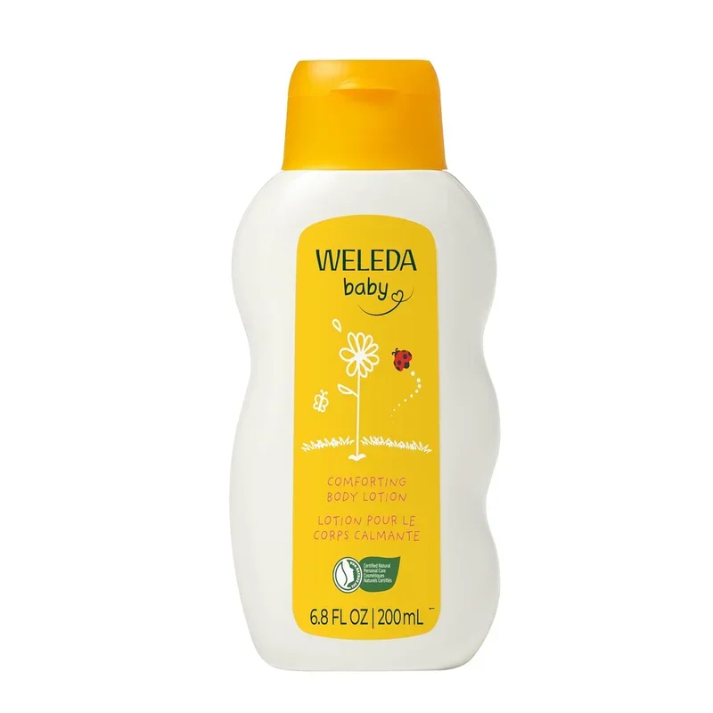 Weleda Baby Calendula Comforting Body Lotion