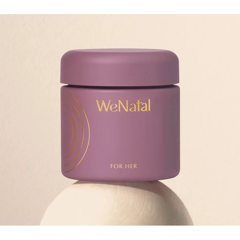 WeNatal for Her Prenatal Vitamins
