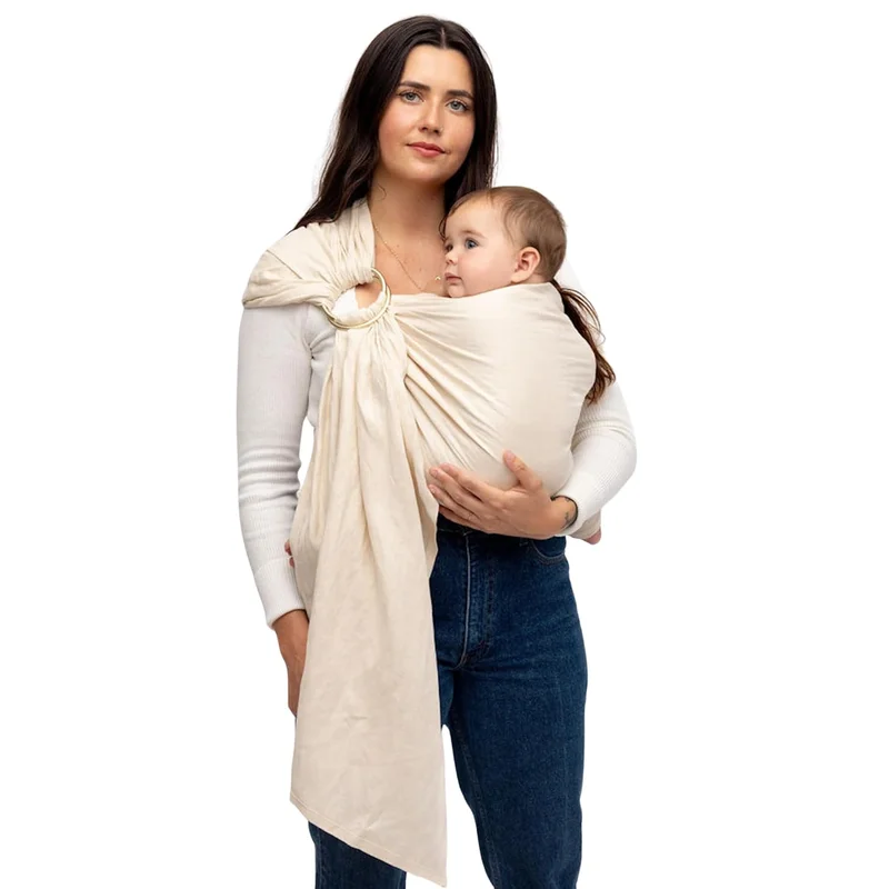 WildBird Ring Sling, Belgian Linen