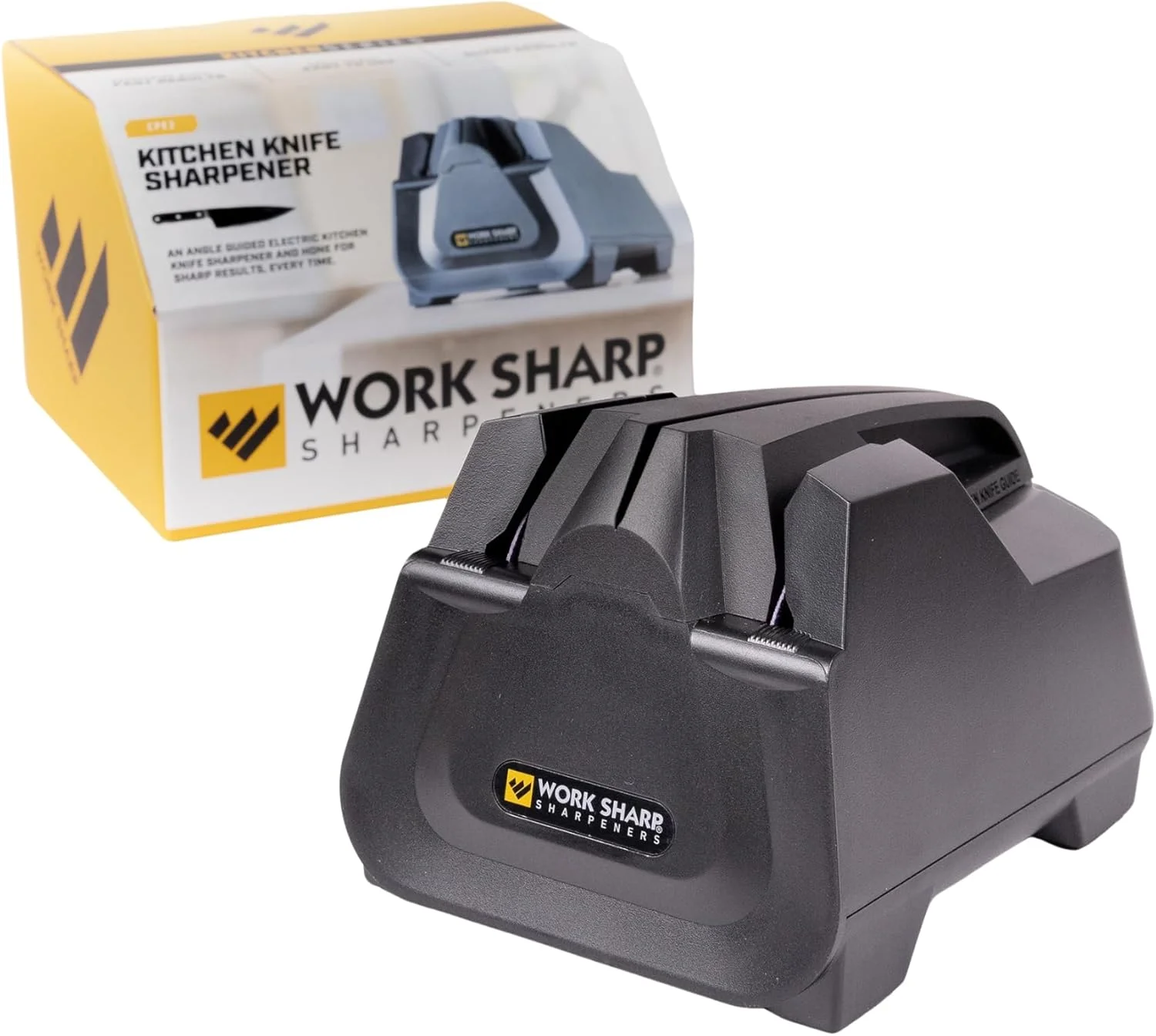 Work Sharp Culinary E2 Electric Kitchen Knife Sharpener