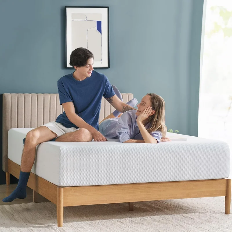 Zinus 12" Green Tea Memory Foam Mattress
