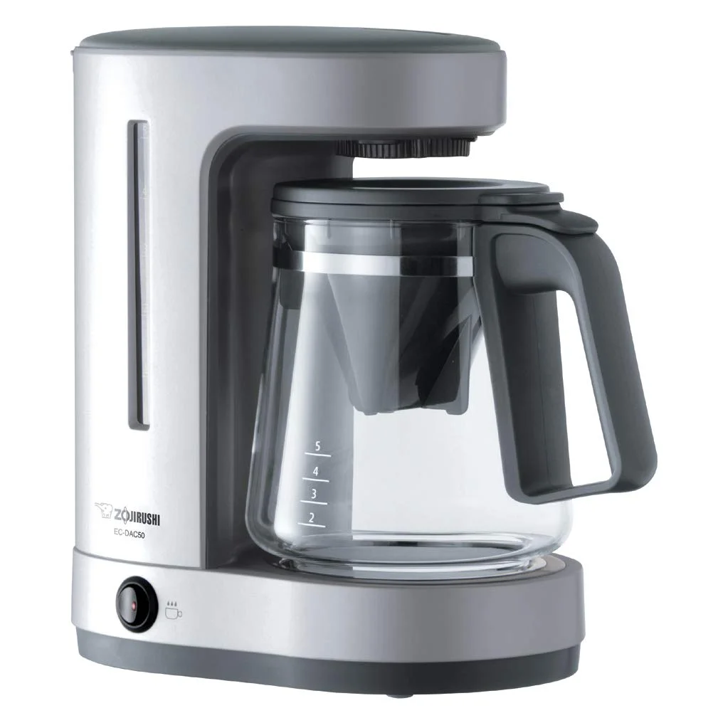 Zojirushi Zutto 5-Cup Drip Coffee Maker EC-DAC50